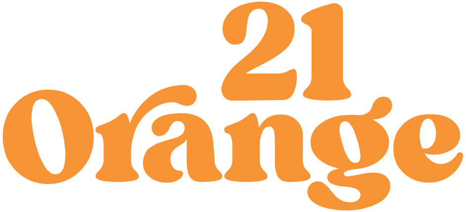 21Orange Logo