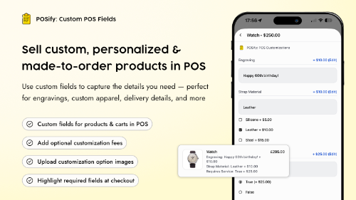 POSify screenshot