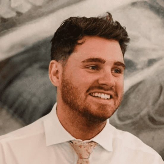 Joe Morgan - 21Orange